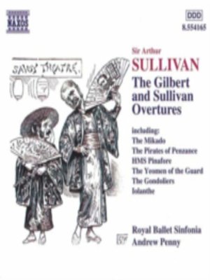 cover image of An introduction to Gilbert & Sullivan